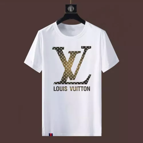 Cheap Louis Vuitton LV T-Shirts Short Sleeved For Men #1354100, $$40.00 USD On Louis Vuitton LV T-Shirts