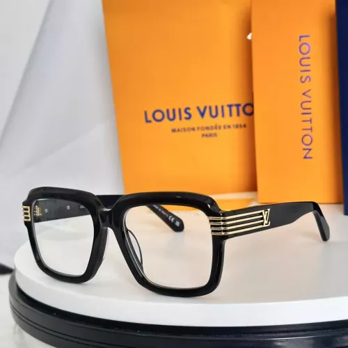 Cheap Louis Vuitton AAA Quality Sunglasses #1354108, $$45.00 USD On Louis Vuitton AAA Quality Sunglasses