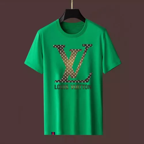 Cheap Louis Vuitton LV T-Shirts Short Sleeved For Men #1354109, $$40.00 USD On Louis Vuitton LV T-Shirts