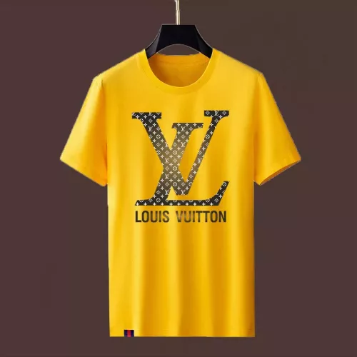 Cheap Louis Vuitton LV T-Shirts Short Sleeved For Men #1354110, $$40.00 USD On Louis Vuitton LV T-Shirts