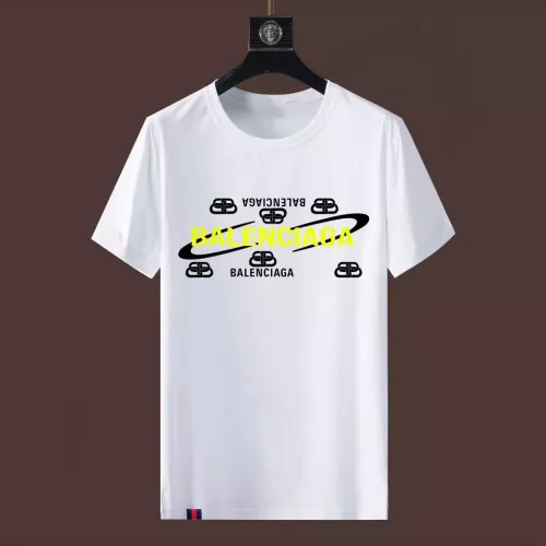Cheap Balenciaga T-Shirts Short Sleeved For Men #1354119, $$40.00 USD On Balenciaga T-Shirts