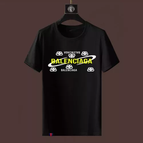 Cheap Balenciaga T-Shirts Short Sleeved For Men #1354120, $$40.00 USD On Balenciaga T-Shirts