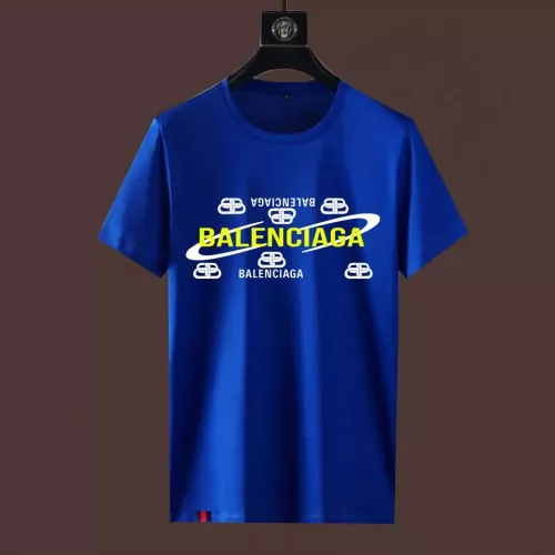 Cheap Balenciaga T-Shirts Short Sleeved For Men #1354121, $$40.00 USD On Balenciaga T-Shirts