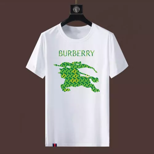 Cheap Burberry T-Shirts Short Sleeved For Men #1354124, $$40.00 USD On Burberry T-Shirts