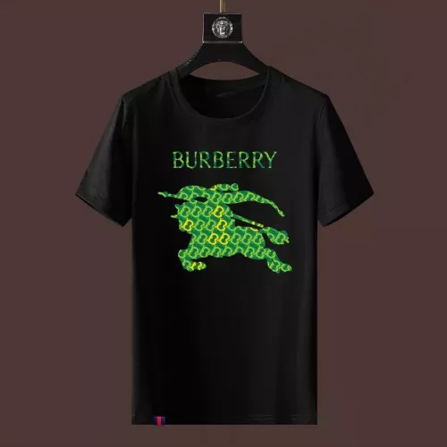 Cheap Burberry T-Shirts Short Sleeved For Men #1354125, $$40.00 USD On Burberry T-Shirts