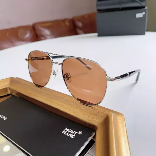Cheap Montblanc AAA Quality Sunglasses #1354148, $$60.00 USD On Montblanc AAA Quality Sunglasses
