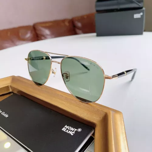 Cheap Montblanc AAA Quality Sunglasses #1354149, $$60.00 USD On Montblanc AAA Quality Sunglasses