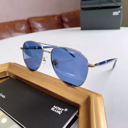 Cheap Montblanc AAA Quality Sunglasses #1354150, $$60.00 USD On Montblanc AAA Quality Sunglasses