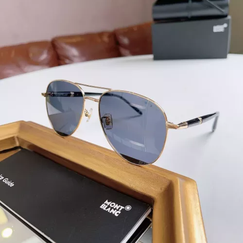 Cheap Montblanc AAA Quality Sunglasses #1354151, $$60.00 USD On Montblanc AAA Quality Sunglasses