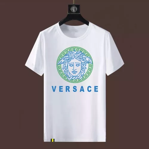 Cheap Versace T-Shirts Short Sleeved For Men #1354152, $$40.00 USD On Versace T-Shirts