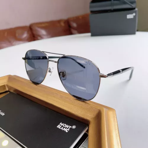 Cheap Montblanc AAA Quality Sunglasses #1354153, $$60.00 USD On Montblanc AAA Quality Sunglasses