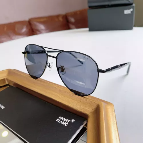 Cheap Montblanc AAA Quality Sunglasses #1354154, $$60.00 USD On Montblanc AAA Quality Sunglasses