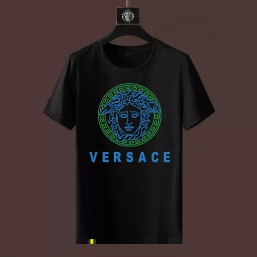 Cheap Versace T-Shirts Short Sleeved For Men #1354155, $$40.00 USD On Versace T-Shirts