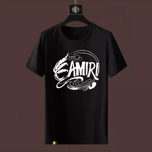 Cheap Amiri T-Shirts Short Sleeved For Men #1354159, $$40.00 USD On Amiri T-Shirts