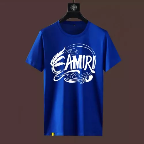 Cheap Amiri T-Shirts Short Sleeved For Men #1354160, $$40.00 USD On Amiri T-Shirts