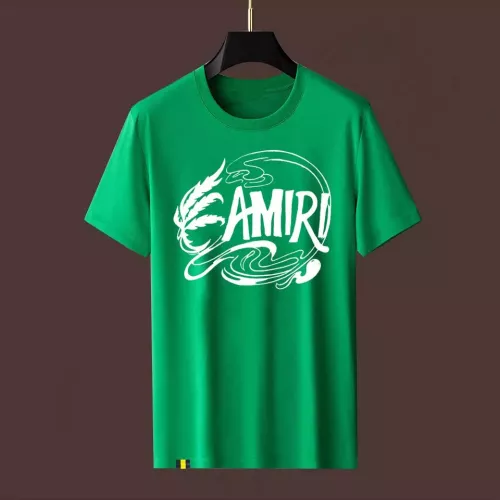 Cheap Amiri T-Shirts Short Sleeved For Men #1354161, $$40.00 USD On Amiri T-Shirts