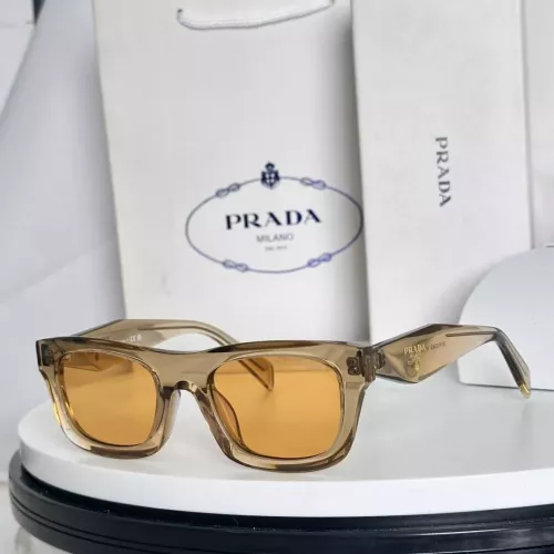 Cheap Prada AAA Quality Sunglasses #1354164, $$60.00 USD On Prada AAA Quality Sunglasses