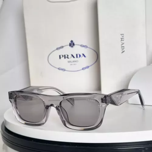 Cheap Prada AAA Quality Sunglasses #1354166, $$60.00 USD On Prada AAA Quality Sunglasses