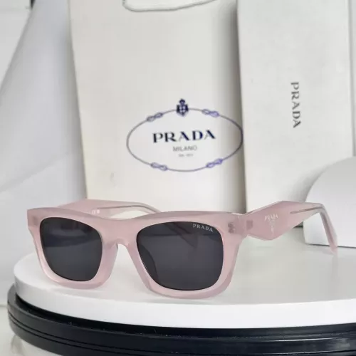 Cheap Prada AAA Quality Sunglasses #1354167, $$60.00 USD On Prada AAA Quality Sunglasses