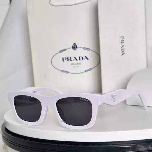 Cheap Prada AAA Quality Sunglasses #1354168, $$60.00 USD On Prada AAA Quality Sunglasses