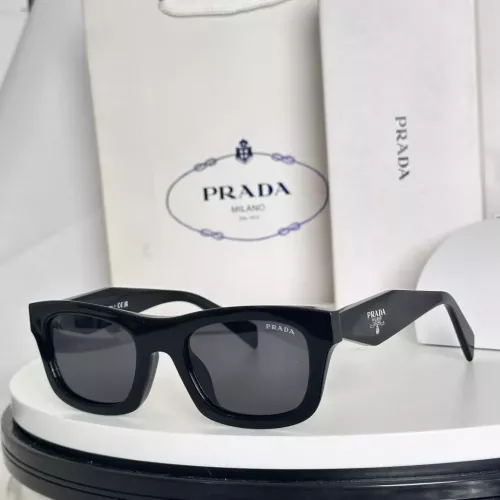 Cheap Prada AAA Quality Sunglasses #1354169, $$60.00 USD On Prada AAA Quality Sunglasses