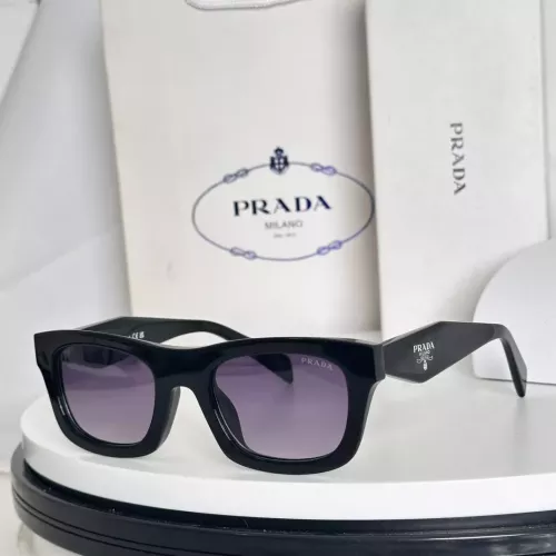 Cheap Prada AAA Quality Sunglasses #1354170, $$60.00 USD On Prada AAA Quality Sunglasses