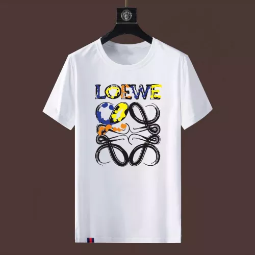 Cheap LOEWE T-Shirts Short Sleeved For Men #1354172, $$40.00 USD On LOEWE T-Shirts
