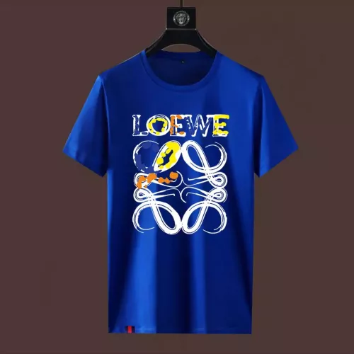 Cheap LOEWE T-Shirts Short Sleeved For Men #1354174, $$40.00 USD On LOEWE T-Shirts