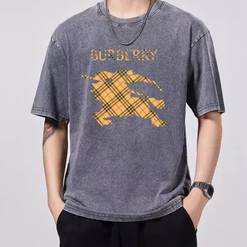 Cheap Burberry T-Shirts Short Sleeved For Men #1354207, $$45.00 USD On Burberry T-Shirts