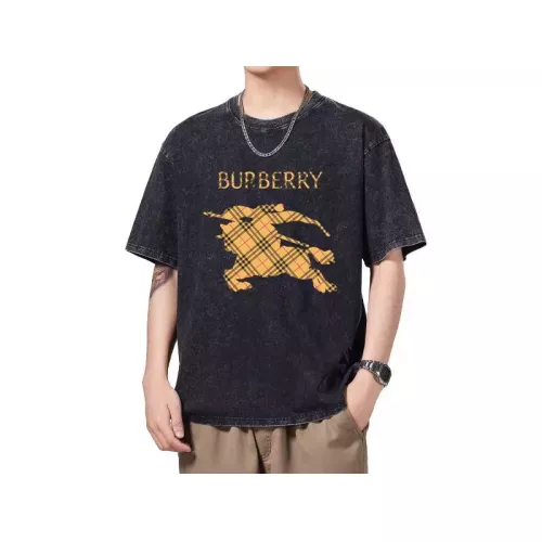 Cheap Burberry T-Shirts Short Sleeved For Men #1354208, $$45.00 USD On Burberry T-Shirts