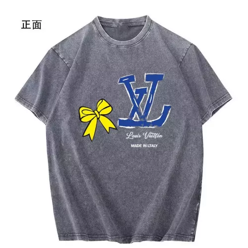 Replica Louis Vuitton LV T-Shirts Short Sleeved For Men #1354211 $45.00 USD for Wholesale