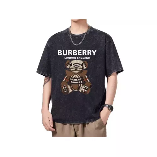 Cheap Burberry T-Shirts Short Sleeved For Men #1354224, $$45.00 USD On Burberry T-Shirts