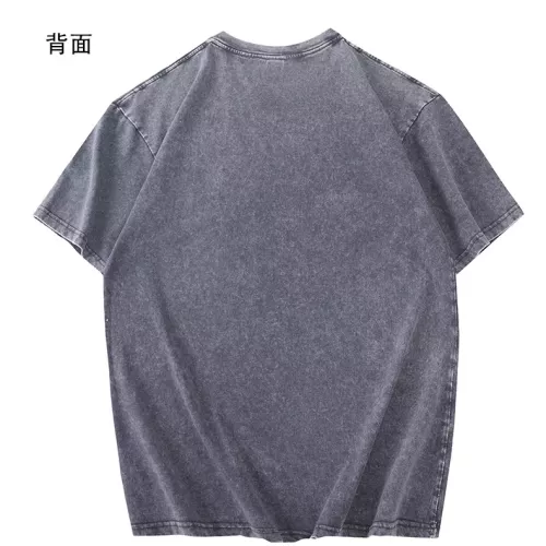 Replica Louis Vuitton LV T-Shirts Short Sleeved For Men #1354227 $45.00 USD for Wholesale