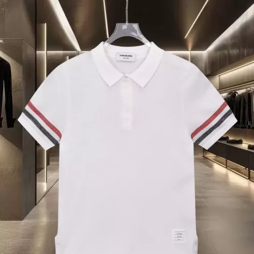 Cheap Thom Browne TB T-Shirts Short Sleeved For Men #1354228, $$45.00 USD On Thom Browne TB T-Shirts