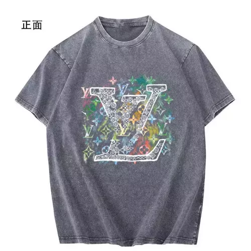 Replica Louis Vuitton LV T-Shirts Short Sleeved For Men #1354233 $45.00 USD for Wholesale