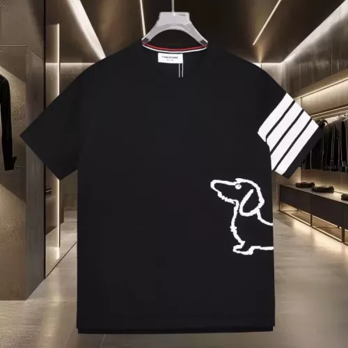 Cheap Thom Browne TB T-Shirts Short Sleeved For Men #1354236, $$45.00 USD On Thom Browne TB T-Shirts