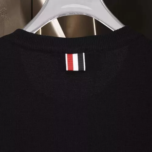 Replica Thom Browne TB T-Shirts Short Sleeved For Men #1354236 $45.00 USD for Wholesale