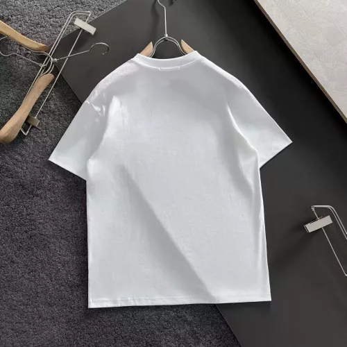 Replica Moncler T-Shirts Short Sleeved For Men #1354241 $40.00 USD for Wholesale