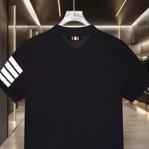 Replica Thom Browne TB T-Shirts Short Sleeved For Men #1354242 $45.00 USD for Wholesale