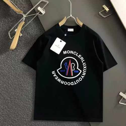 Cheap Moncler T-Shirts Short Sleeved For Men #1354245, $$40.00 USD On Moncler T-Shirts