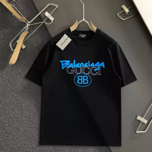 Cheap Balenciaga T-Shirts Short Sleeved For Men #1354250, $$40.00 USD On Balenciaga T-Shirts