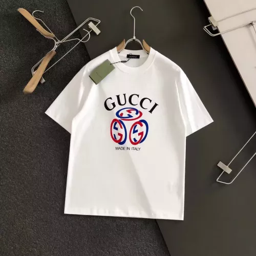 Cheap Gucci T-Shirts Short Sleeved For Men #1354253, $$40.00 USD On Gucci T-Shirts