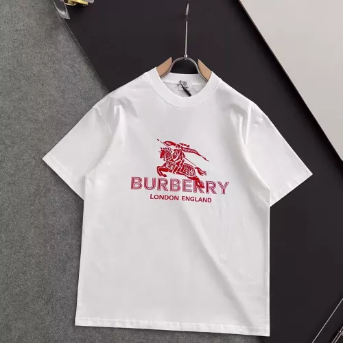 Cheap Burberry T-Shirts Short Sleeved For Men #1354256, $$40.00 USD On Burberry T-Shirts