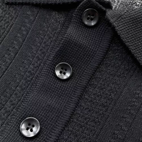 Replica Thom Browne TB T-Shirts Short Sleeved For Men #1354260 $76.00 USD for Wholesale