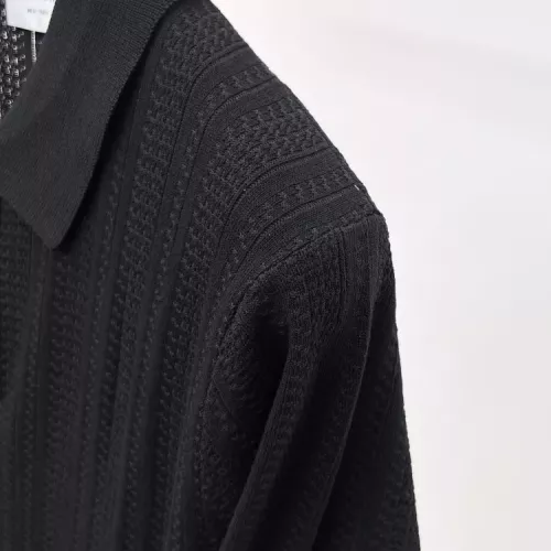 Replica Thom Browne TB T-Shirts Short Sleeved For Men #1354260 $76.00 USD for Wholesale
