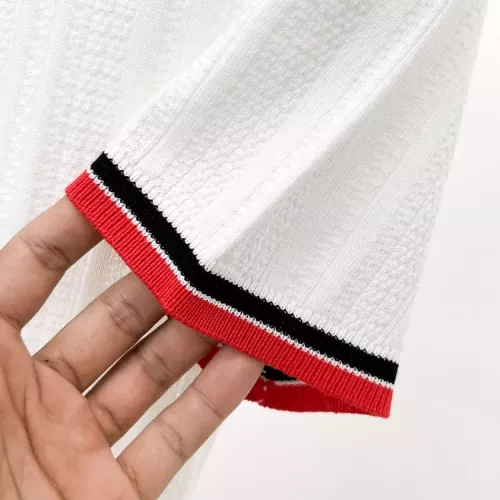 Replica Thom Browne TB T-Shirts Short Sleeved For Men #1354261 $76.00 USD for Wholesale