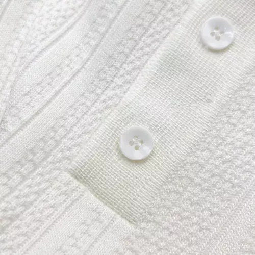 Replica Thom Browne TB T-Shirts Short Sleeved For Men #1354261 $76.00 USD for Wholesale