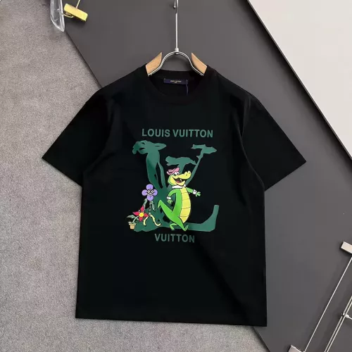 Cheap Louis Vuitton LV T-Shirts Short Sleeved For Men #1354262, $$40.00 USD On Louis Vuitton LV T-Shirts