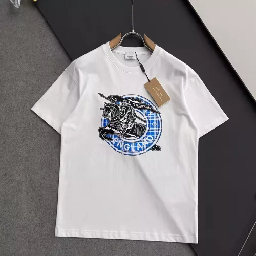 Cheap Burberry T-Shirts Short Sleeved For Men #1354265, $$40.00 USD On Burberry T-Shirts