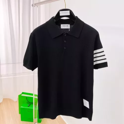 Cheap Thom Browne TB T-Shirts Short Sleeved For Men #1354269, $$76.00 USD On Thom Browne TB T-Shirts